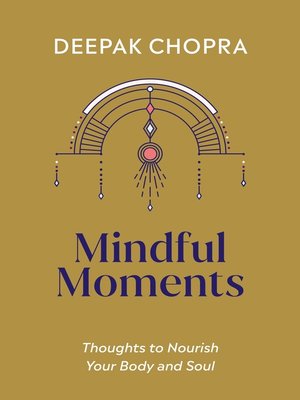 cover image of Mindful Moments